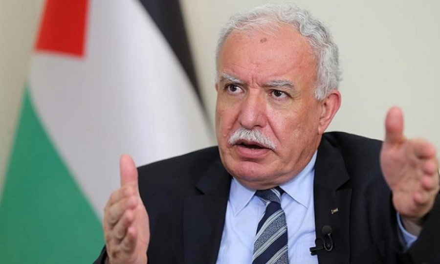 Filistin Siyonist terör örgütlerinin listesini hazırlıyor