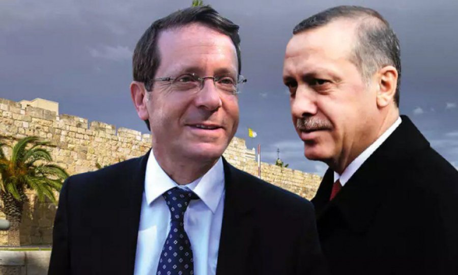 Hamas'tan, Erdoğan'a İsrail tepkisi: İşgale yeşil ışık yakıyorsunuz