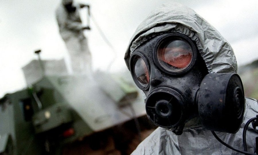 Rusya: Ukrayna, Rus birliklerine karşı kimyasal madde kullandı