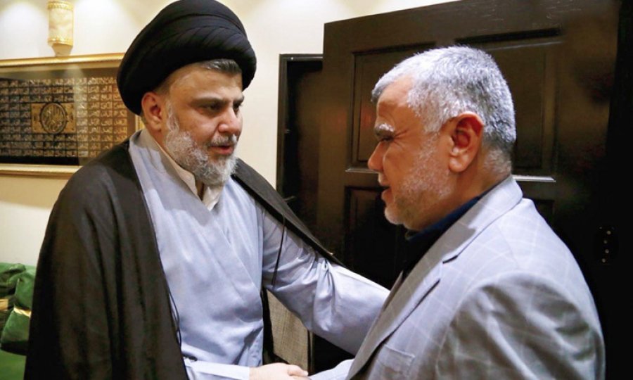 Sadr nihayet görüşmeye razı oldu