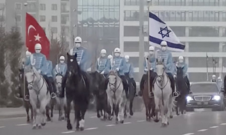 Türkiye-İsrail ilişkileri resmen normalleşti