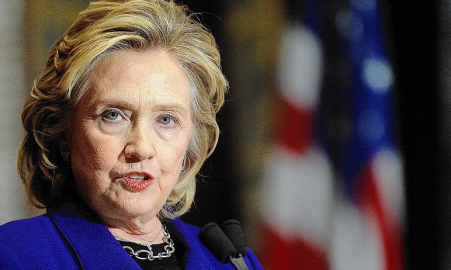 Beni değil Hillary’yi dinlediler