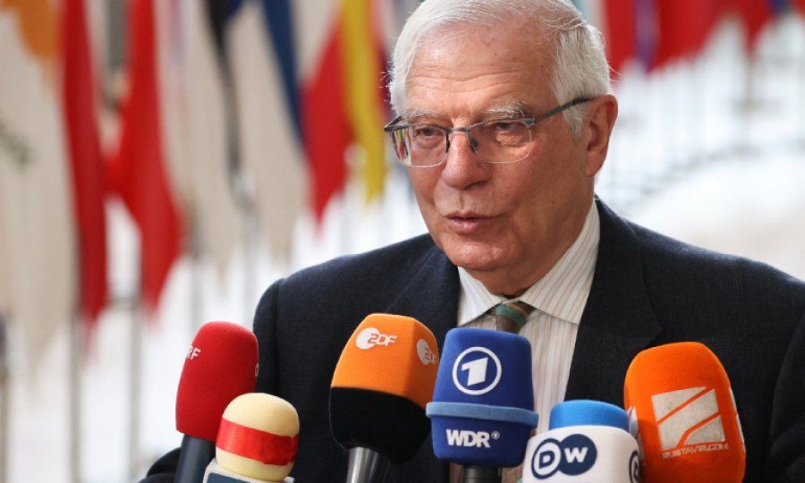 Borrell: Bu hafta sonu İran ile nükleer anlaşma olabilir