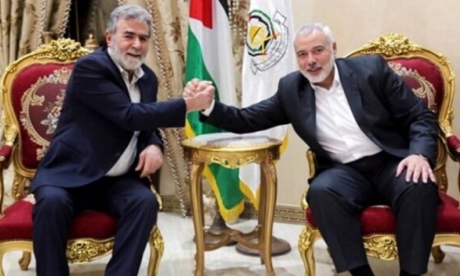 Direniş “stratejik bir seçenek” olarak devam edecektir
