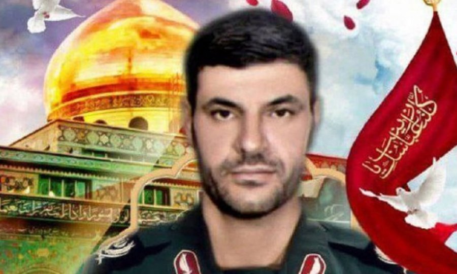 General Abulfazl Alicani, Suriye'de şehit edildi