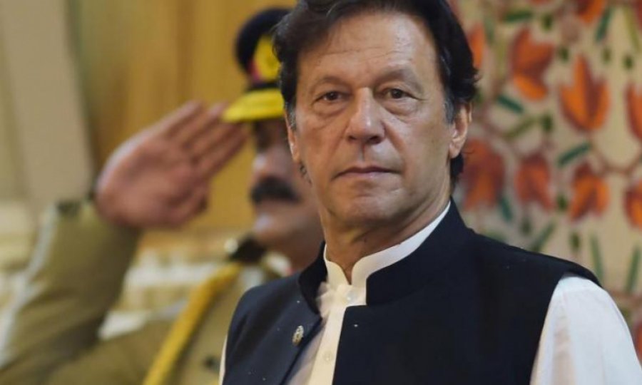 "Imran Han ABD'ye darbe vurdu, susturulmak isteniyor"