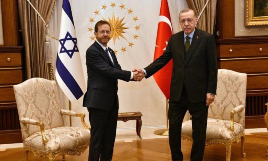 İsrail rejiminden Türkiye’ye Hamas baskısı