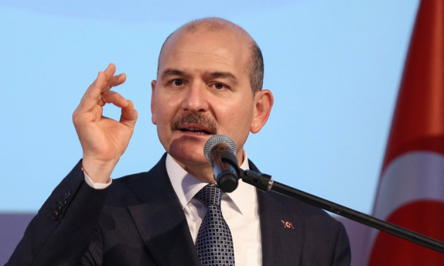 Soylu hakkında flaş ses kaydı iddiası: Soylu istifa edecek mi?