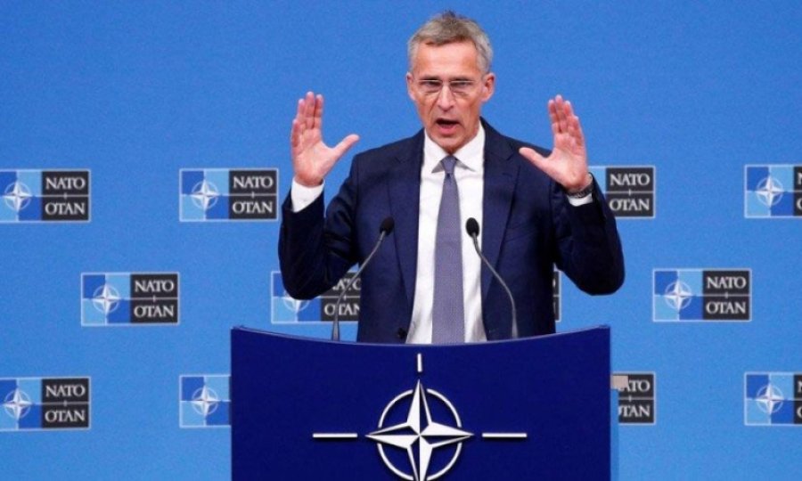 Stoltenberg: Rusya ve Çin'in işbirliği bize meydan okuma
