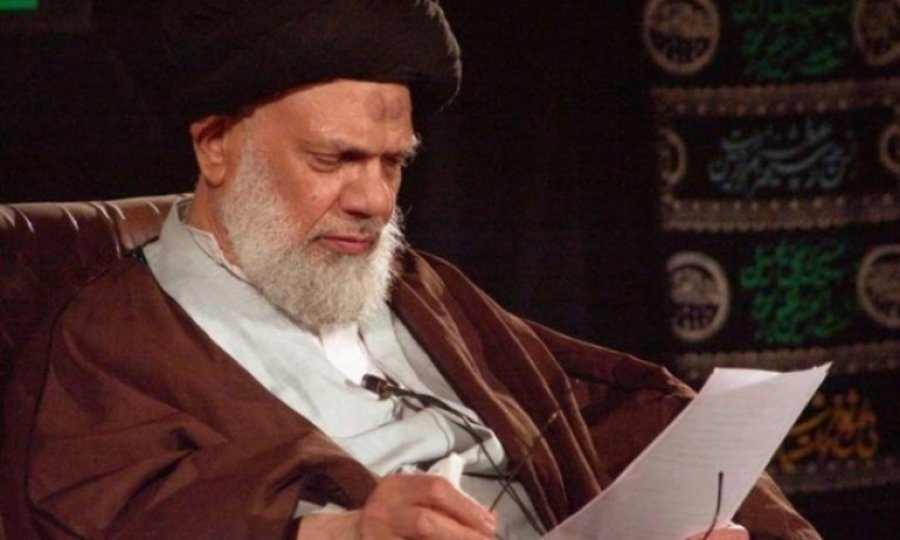 Ayetullah Hairi Merciiyetten feragat etti: İmam Hamanei'ye itaat edin