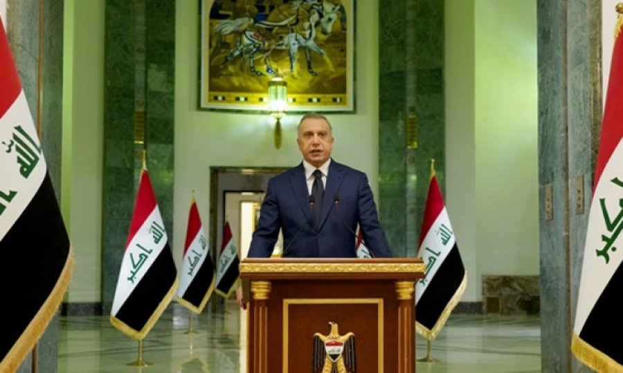 Irak Başbakanı Kazımi'den "görevi bırakırım" mesajı