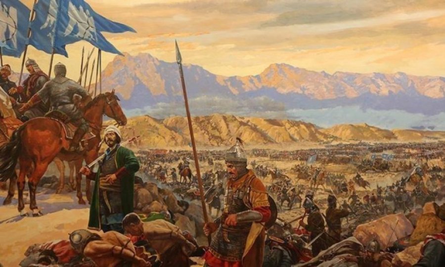 Malazgirt Zaferi'ni kutlamayan Osmanlı