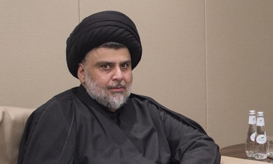 Mukteda es-Sadr 9 yılda 9 kez siyaseti bıraktı
