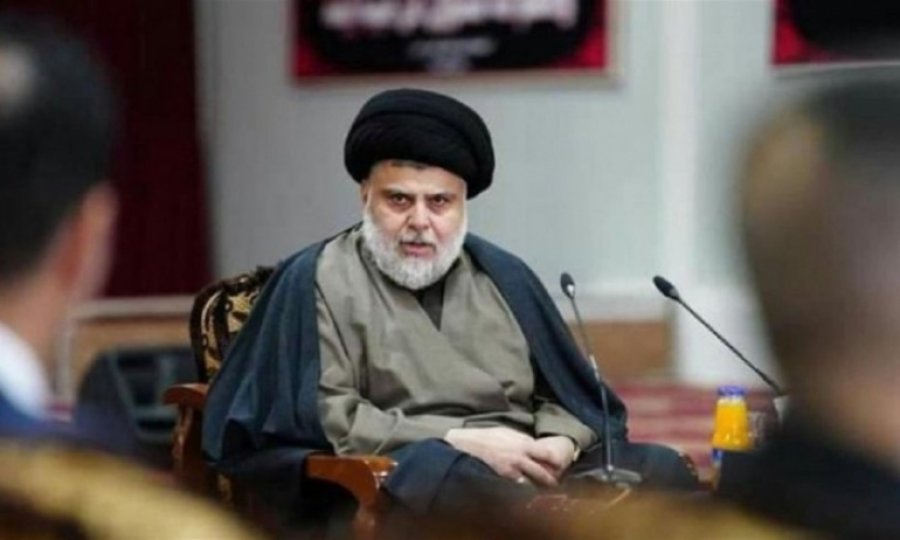 Mukteda Sadr: Siyasetten tamamen çekiliyorum