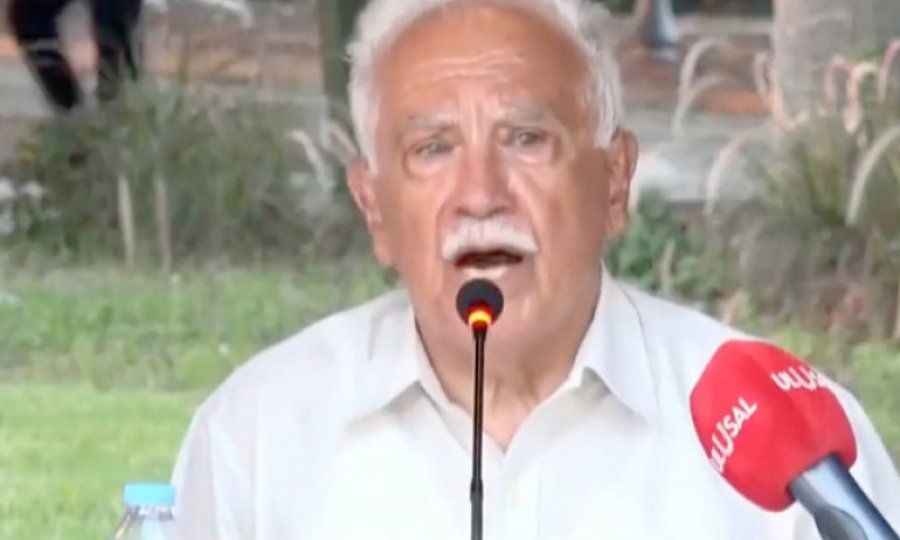 Perinçek: Parti olarak Hz. Muhammed'den çok ileri bir noktadayız