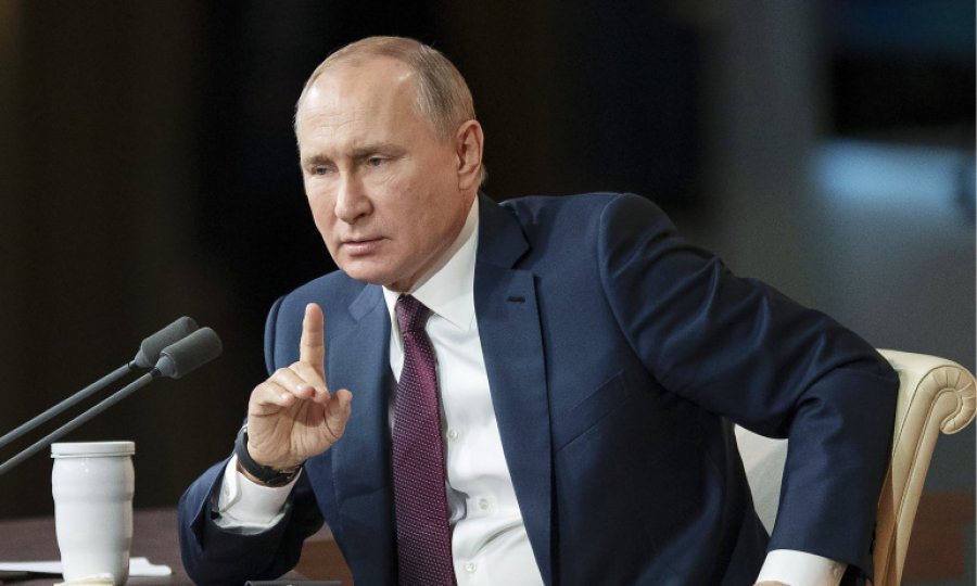 Putin: Tek kutuplu dünya düzeninin miadı doldu