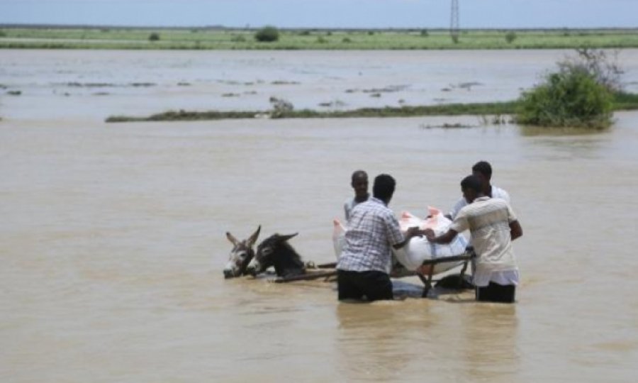 Sudan'daki sellerde hayatını kaybedenlerin sayısı 99'a yükseldi
