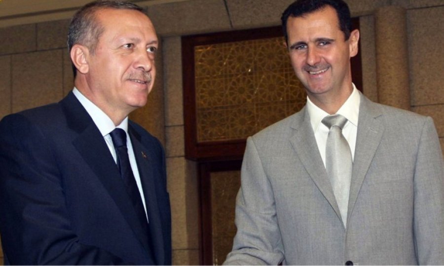 Suriye konusunda yeni adım