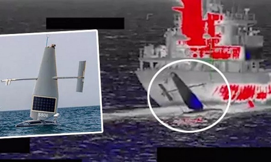 Video yayınlandı! Yeni bir savaşın kıyısından dönüldü
