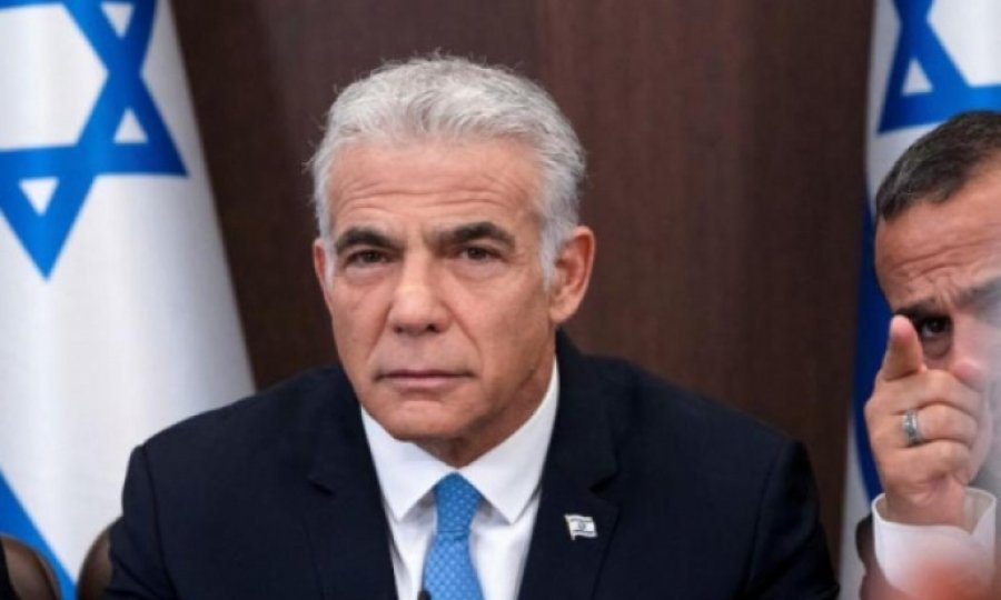 Yair Lapid: Önerilen nükleer anlaşma 2015 tarihli anlaşmadan daha kötü
