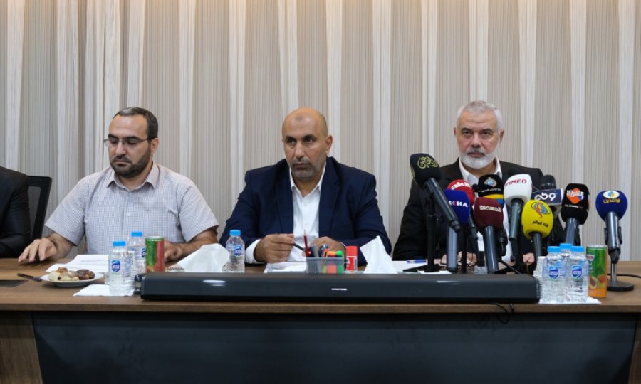 HAMAS’a Türkiye-Suriye normalleşmesini soruldu: İslam dünyası tek çatıda toplanmalı