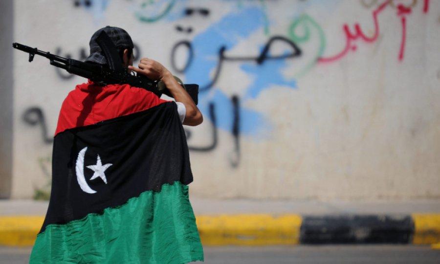 Suriye’yi bırak Libya’ya bak