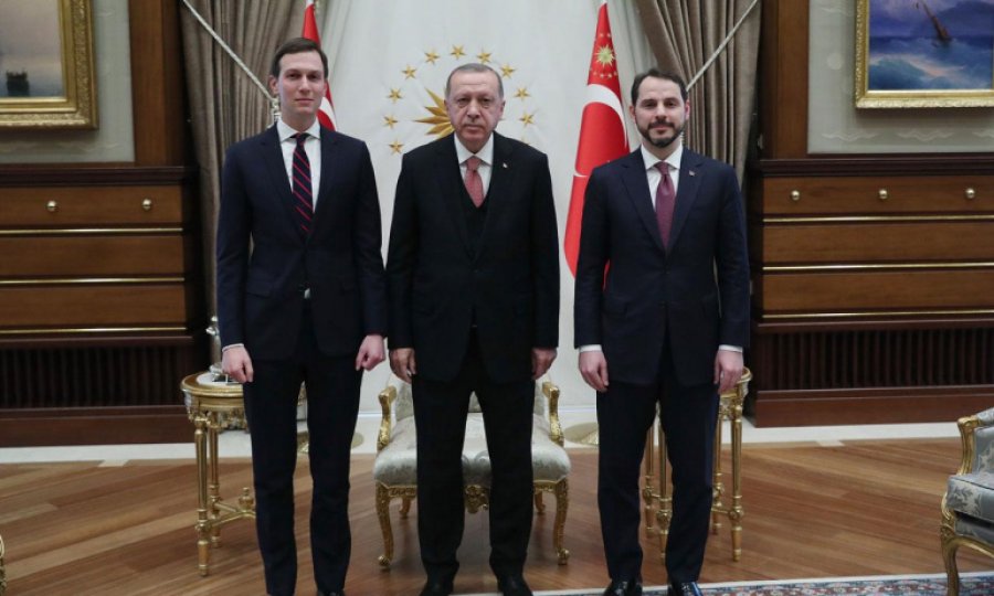 Trump’ın damadı: Erdoğan, Berat Albayrak’a baktı ve dedi ki…