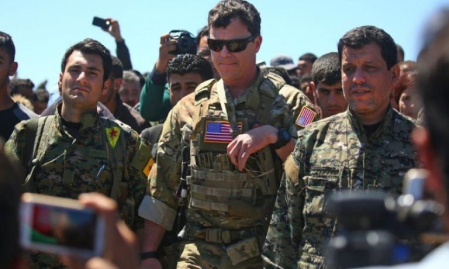 ABD’den YPG’ye tanksavar eğitimi