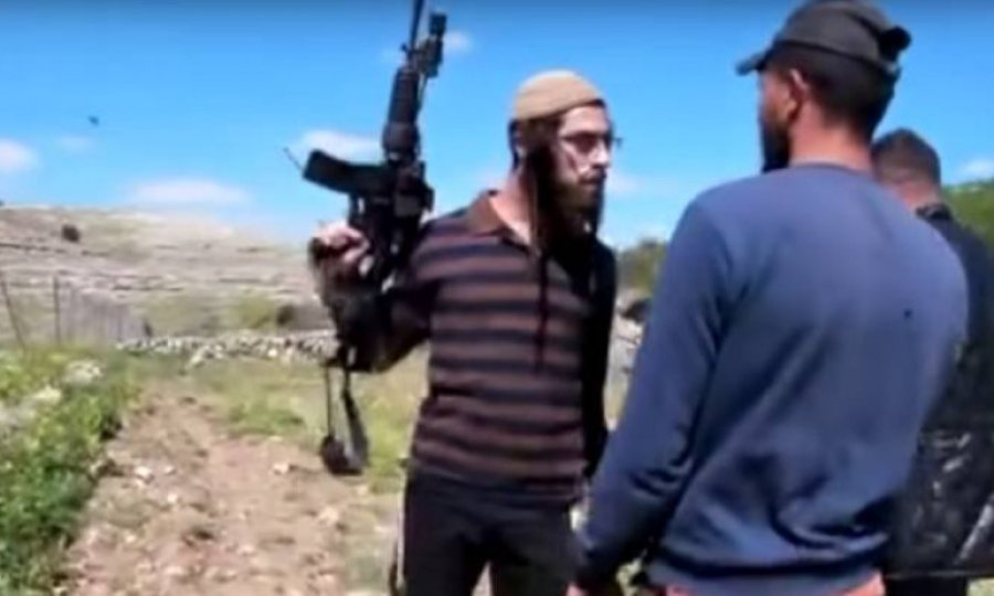 Filistinlilerin toprakları Yahudi yerleşimciler tarafından alıkonulma tehlikesi altında