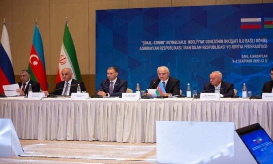 İran, Azerbaycan ve Rusya arasında anlaşma imzalandı