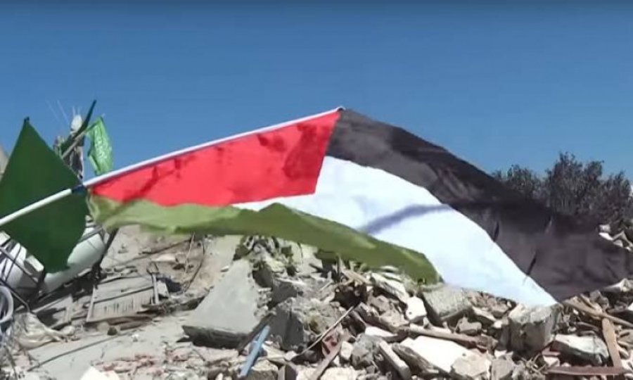 İsrail 9 ayda bir bölgede Filistinlilere ait 36 evi yıktı