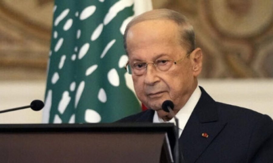 Mişel Avn: Hizbullah bizim ortağımız ve onu destekliyoruz