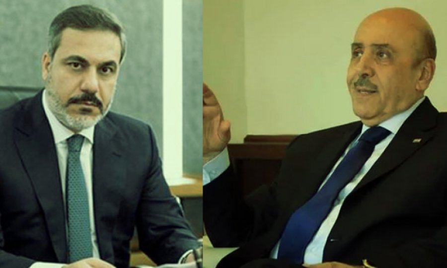 "Türkiye ve Suriye istihbarat başkanları bir kez daha görüştü"