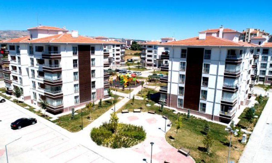 10 Soruda 'Sosyal Konut Projesi'nin Merak Edilenleri 