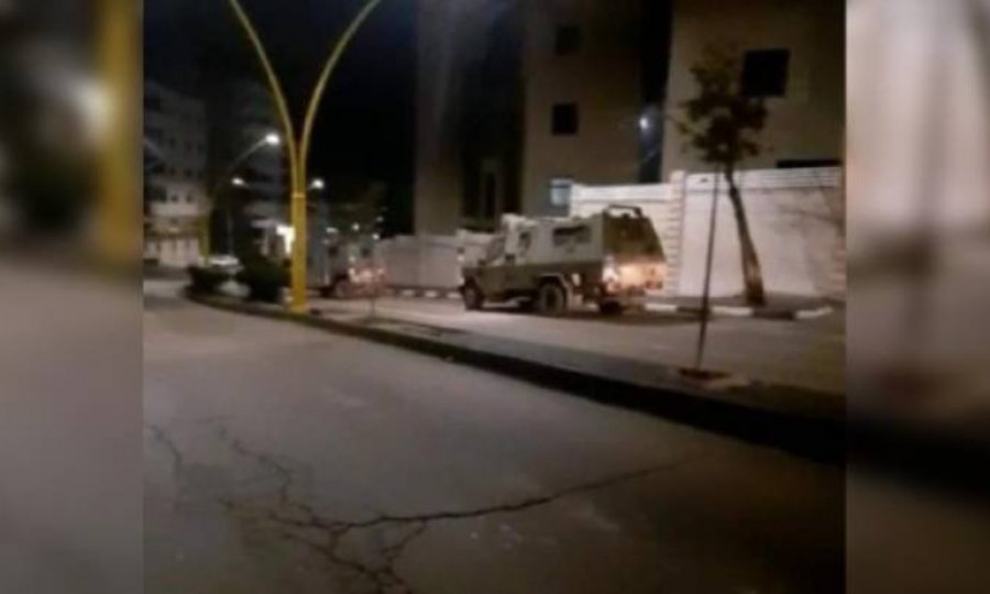 Batı Şeria'da bir İsrail askeri öldürüldü