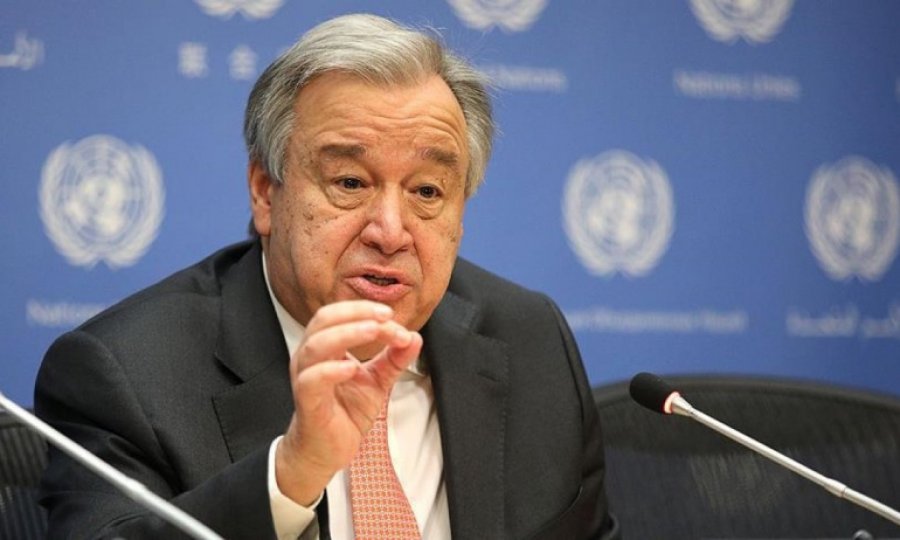 BM Sözcüsü Guterres; Nükleer anlaşmaya desteği sürdürecek