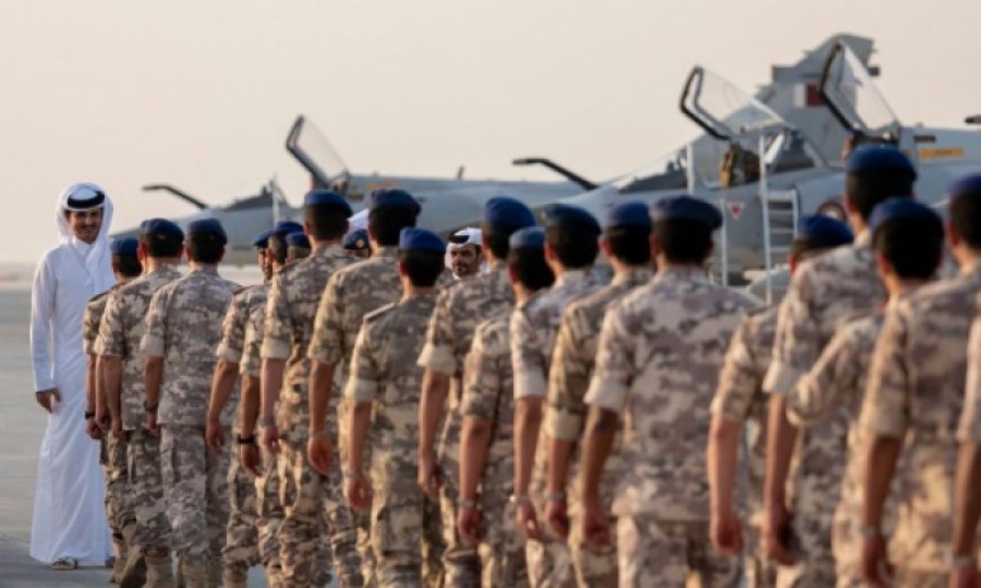 Katar askeri Türkiye'de konuşlanacak 