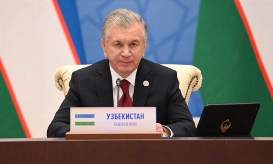 Mirziyoyev: ŞİÖ küresel ve bölgesel süreçlerin etkin katılımcısına dönüştü