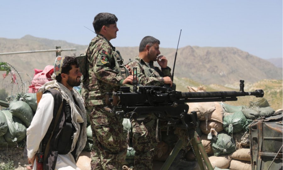 Taliban, Pakistan ordusuyla çatıştı