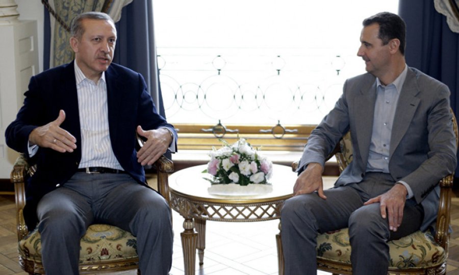 Erdoğan, Esad'la görüşeceğim demişti: Rusya'dan son dakika açıklaması