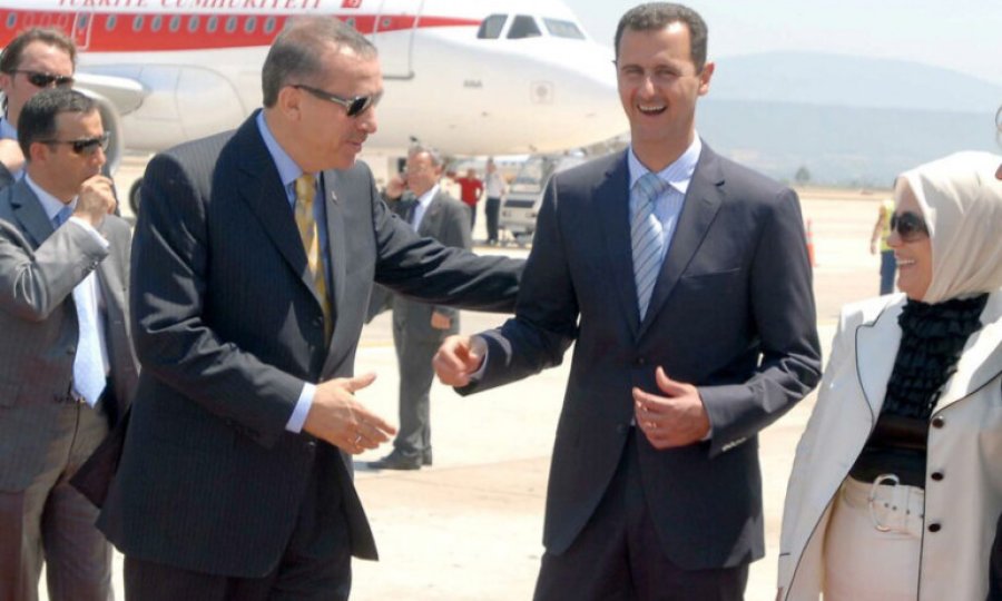 Hürriyet: Şam-Ankara Diplomasisi hızlandı
