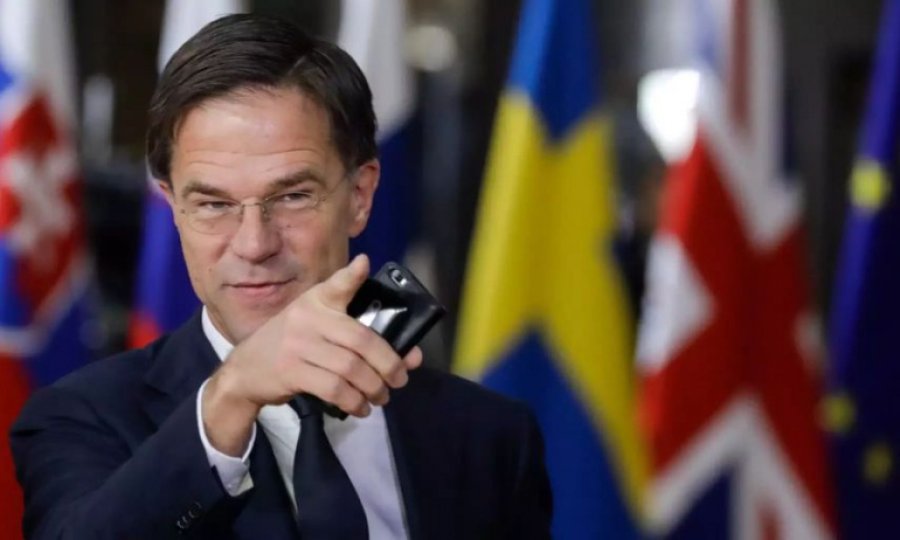Hollanda Başbakanı: Ukrayna savaşı bizim savaşımız