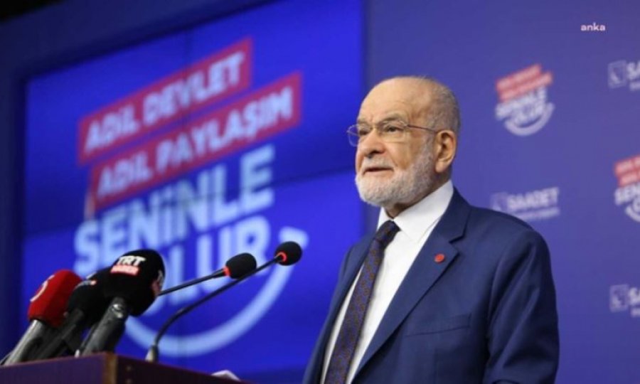 Karamollaoğlu’ndan Erdoğan’a ‘Central Park’ yorumu: Aynı samimiyeti…