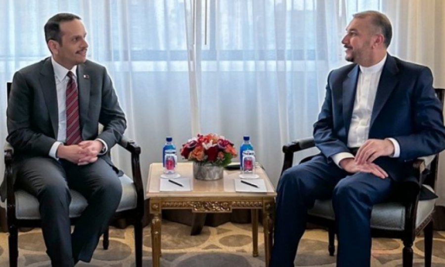 Katar ve İran Viyana müzakerelerini görüştü