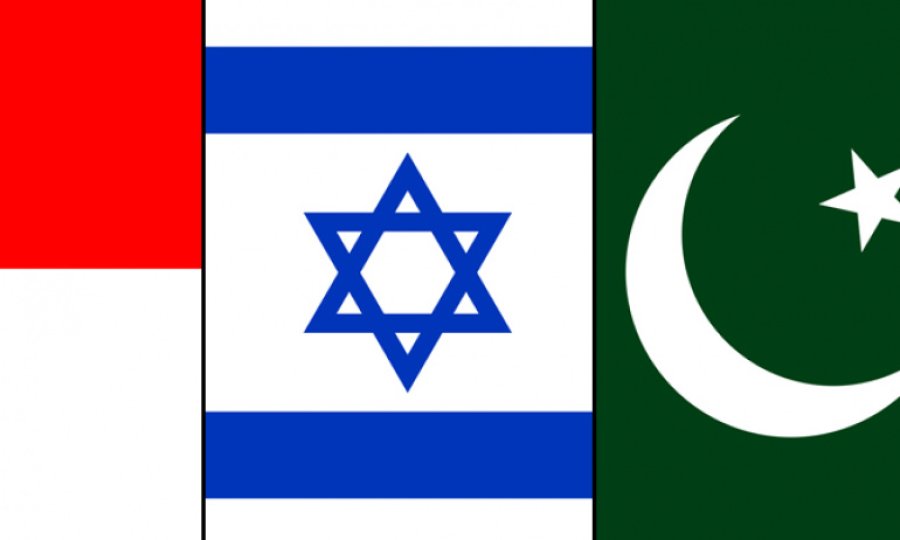 "Pakistan ve Endonezya İsrail ile normalleşmeye hazırlanıyor"