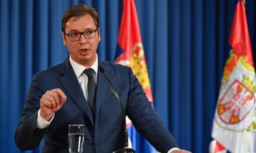 Sırp lideri Vucic: Büyük bir savaşa yaklaşıyoruz