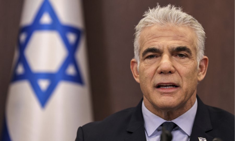 Siyonist İsrail Başbakanı Lapid: Müslüman ülkeler bizimle normalleşmeli