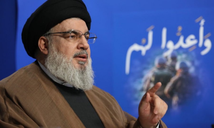 Siyonist rejim komutanı: Nasrallah, İsrail askeri teşkilatı için en önemli tehdit