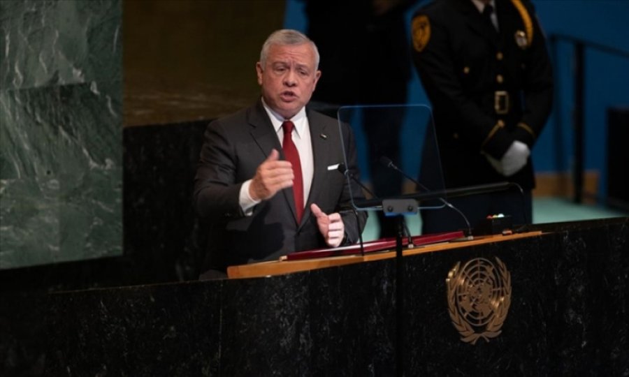 Ürdün Kralı: Kudüs’ün geleceği ciddi bir endişe kaynağıdır