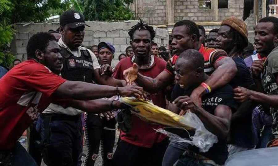BM Temsilcisi Lime: Haiti’de insani facia yaşanıyor